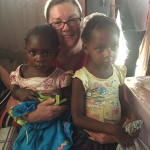 Fundraising Page: Robin Barnes